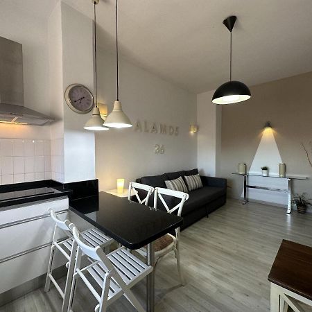 Alamos Suite Málaga Esterno foto