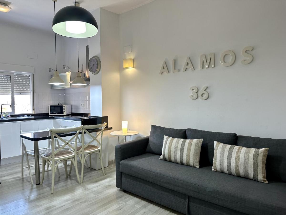 Alamos Suite Málaga Esterno foto