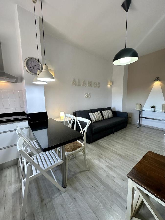 Alamos Suite Málaga Esterno foto