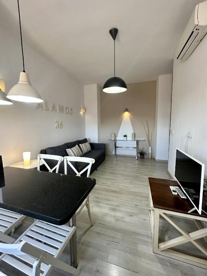 Alamos Suite Málaga Esterno foto