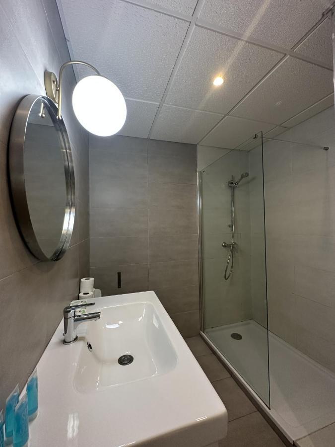 Alamos Suite Málaga Esterno foto