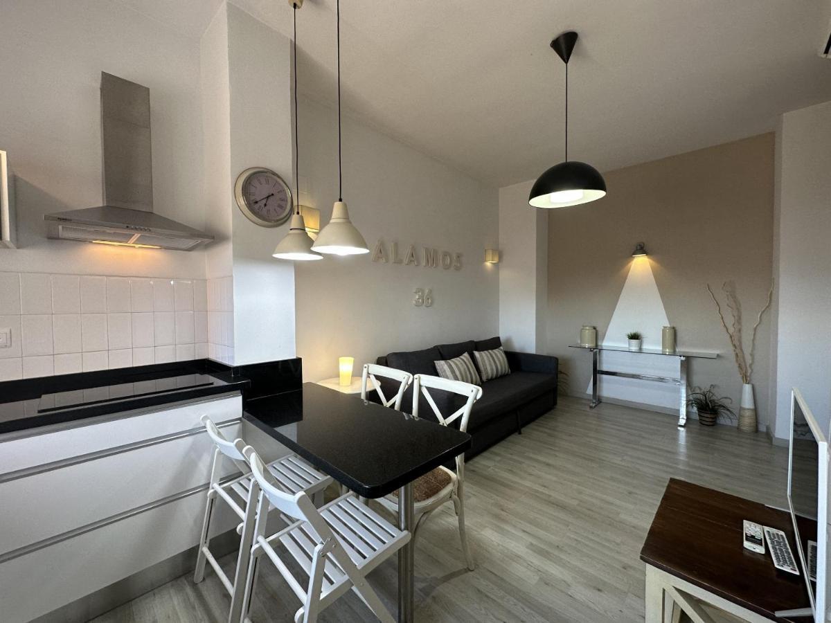 Alamos Suite Málaga Esterno foto