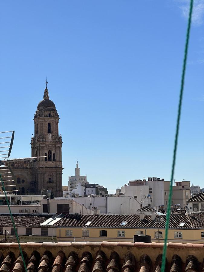 Alamos Suite Málaga Esterno foto