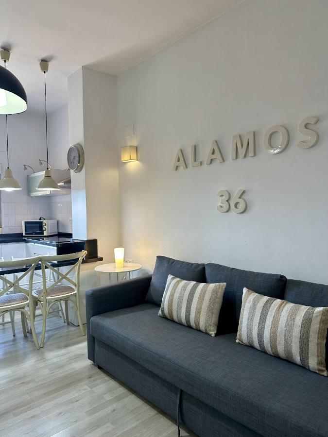 Alamos Suite Málaga Esterno foto