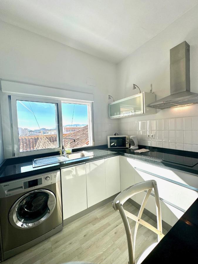 Alamos Suite Málaga Esterno foto