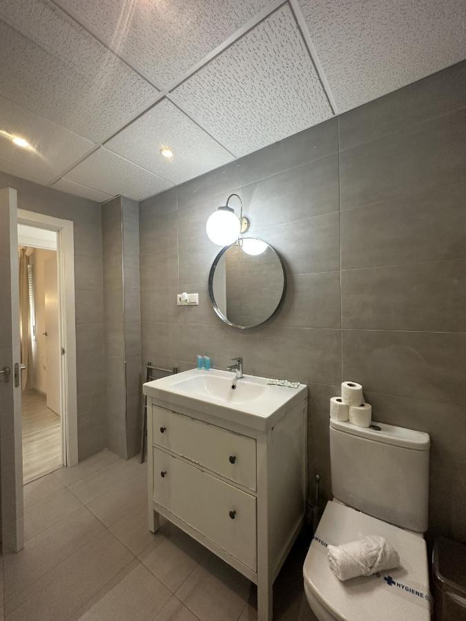 Alamos Suite Málaga Esterno foto