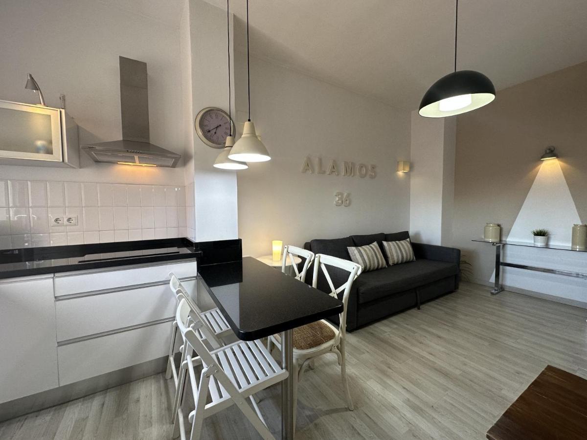 Alamos Suite Málaga Esterno foto