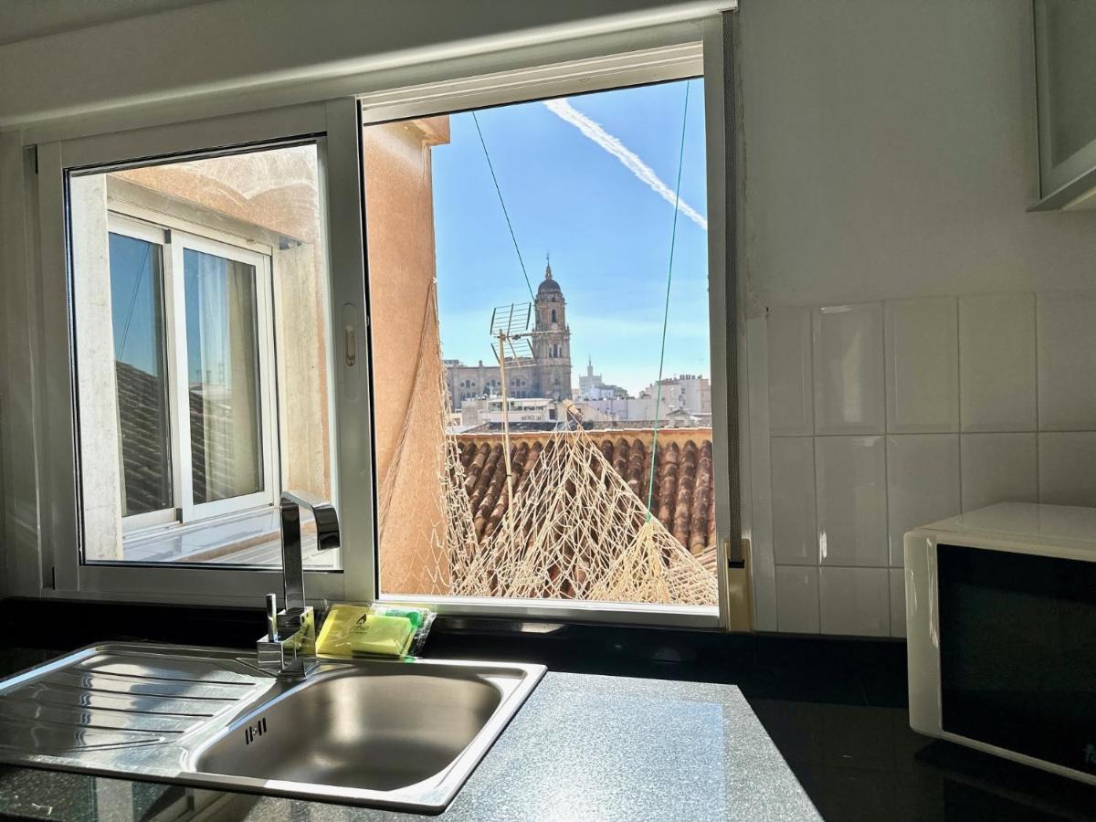 Alamos Suite Málaga Esterno foto