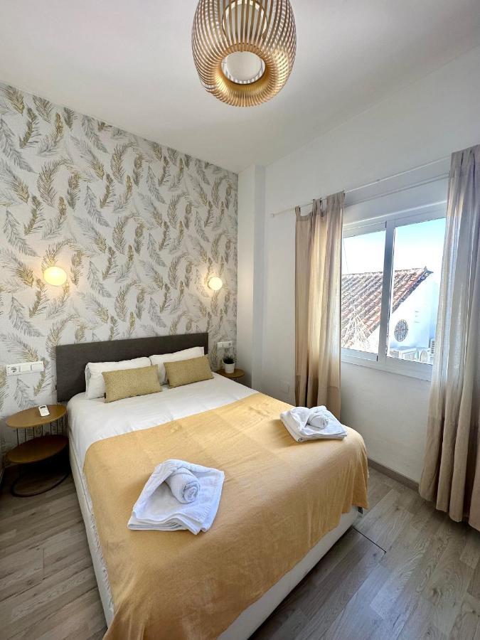 Alamos Suite Málaga Esterno foto