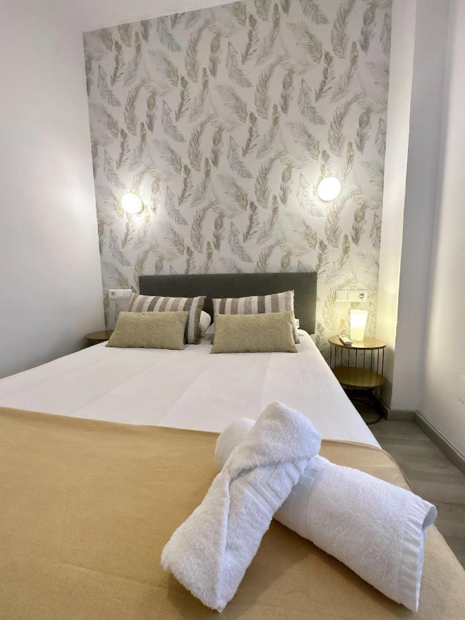 Alamos Suite Málaga Esterno foto