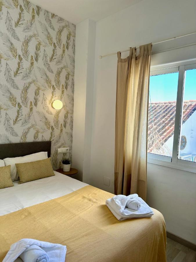 Alamos Suite Málaga Esterno foto
