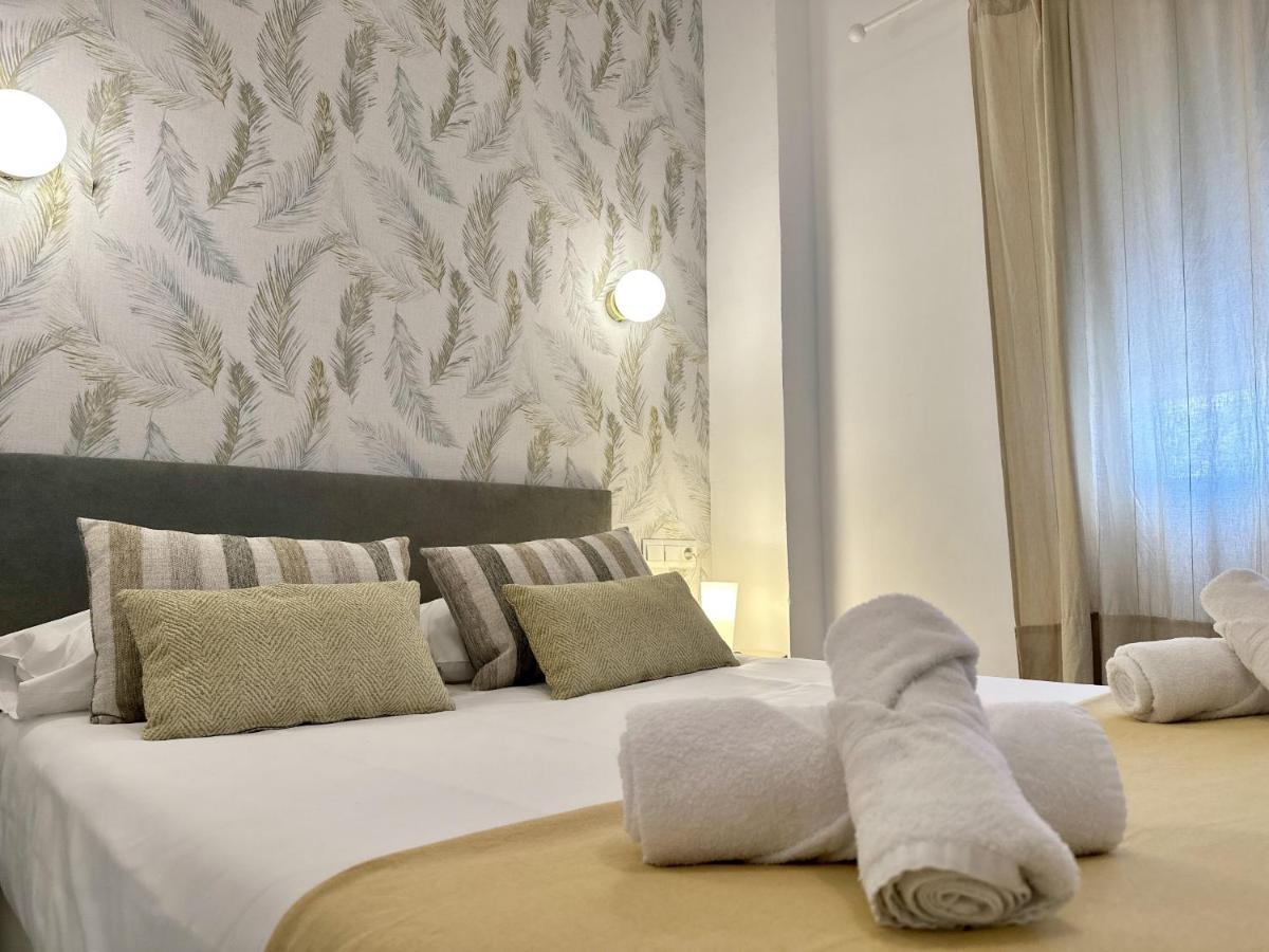 Alamos Suite Málaga Esterno foto