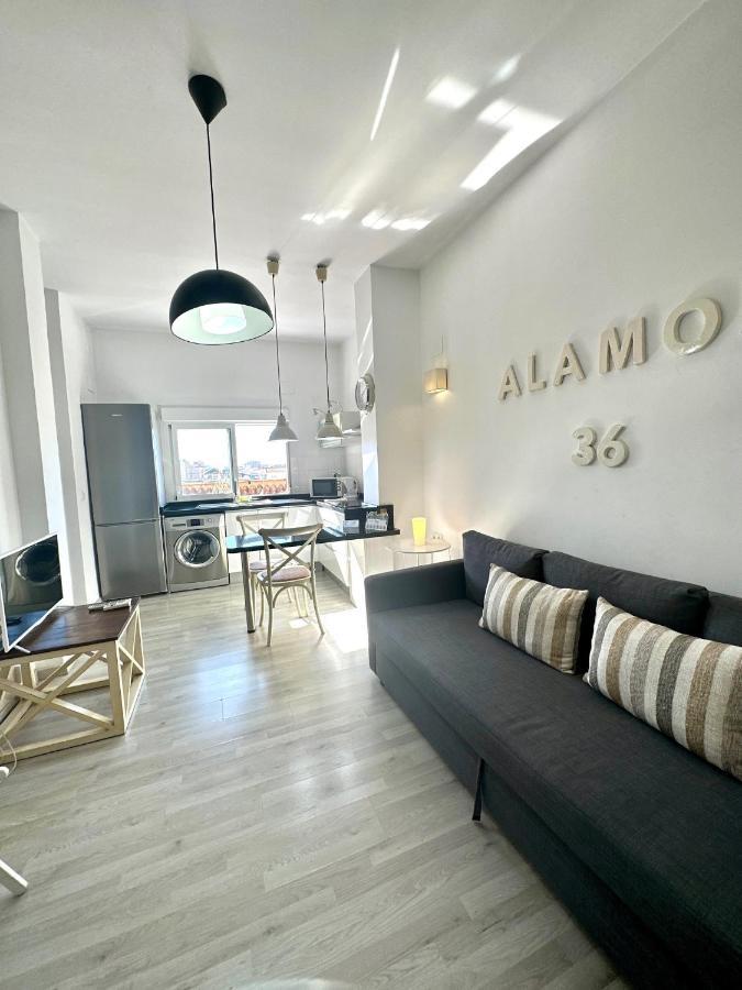 Alamos Suite Málaga Esterno foto